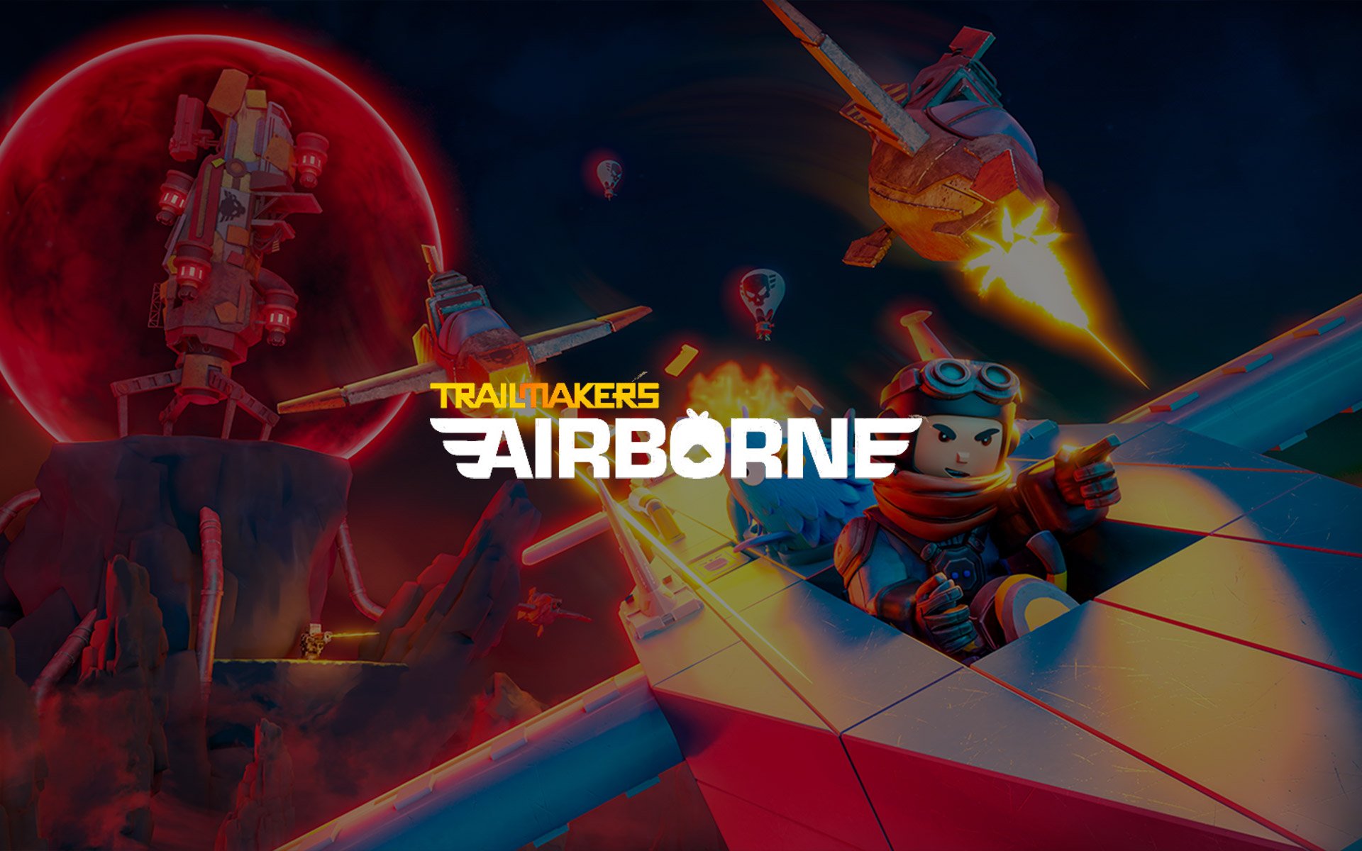 Trailmakers: Airborne Expansion